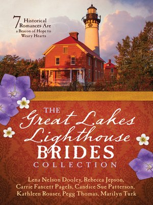 cover image of The Great Lakes Lighthouse Brides Collection